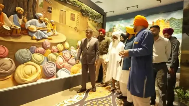 ਭਾਈ ਜੈਤਾ ਮੈਮੋਰੀਅਲ