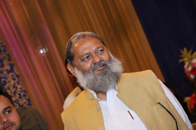 ਅਨਿਲ ਵਿੱਜ