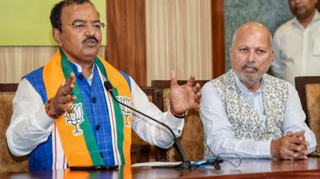 केशव प्रसाद मौर्य