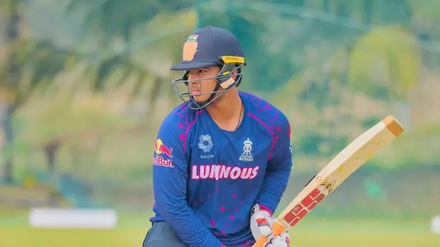 वैभव सूर्यवंशी