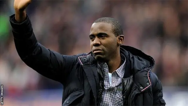 Fabrice Muamba returned to the Reebok Stadium for Bolton's match with Tottenham in May 2012 to thank supporters
