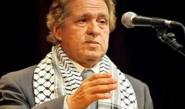 الفنان المغربي الراحل محمود الإدريسي