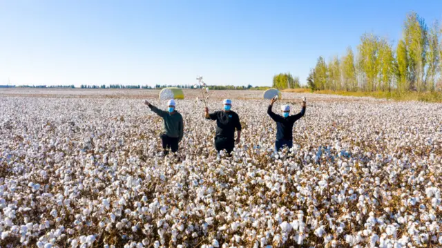 Кытайдагы уйгурлар