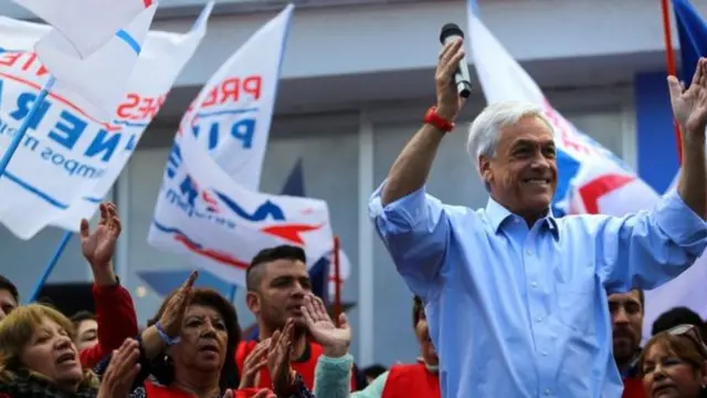 Sebastián Piñera