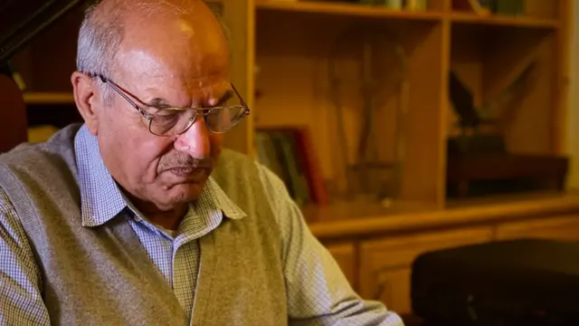 میجر طارق پرویز