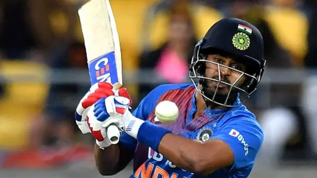 श्रेयस अय्यर