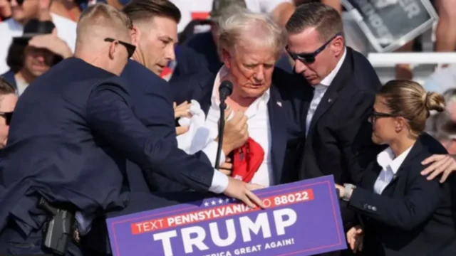 டிரம்ப் மீது துப்பாக்கிச்சூடு நடத்தியதாக சந்தேகிக்கப்படும் `தாமஸ் மேத்யூ க்ரூக்ஸ்’ பற்றிய தகவல்கள்