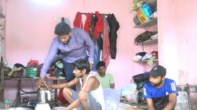 బీటెక్ వాలా పానీపూరీ