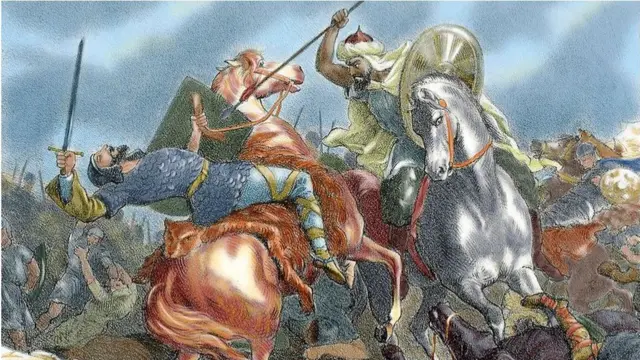 طارق بن زياد