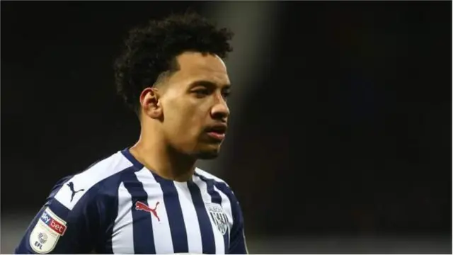 West Brom wamemwambia kiungo wa kati wa Brazil Matheus Pereira,25, kuwa anaweza kuondoka msimu huu isipokuwa kwa masharti