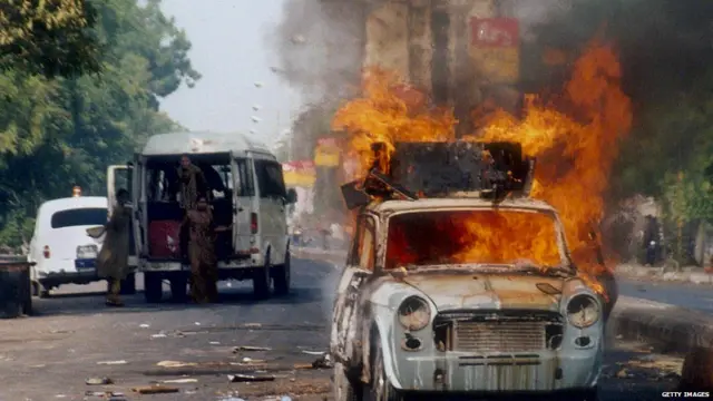 गुजरात दंगे