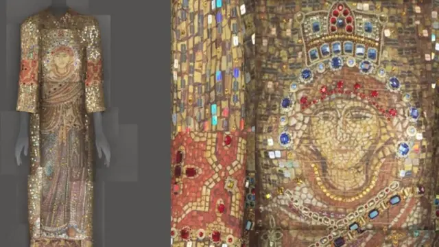 《天国之体》这场展览旨在探究时尚与天主教间的关系。