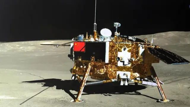 مركبة الفضاء الصينية "تشانغ آه 4"