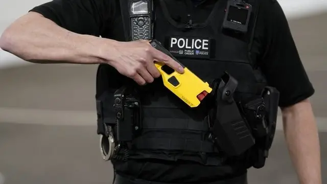 Taser