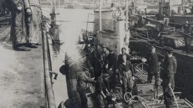 ఒకటవ ప్రపంచ యుద్ధం