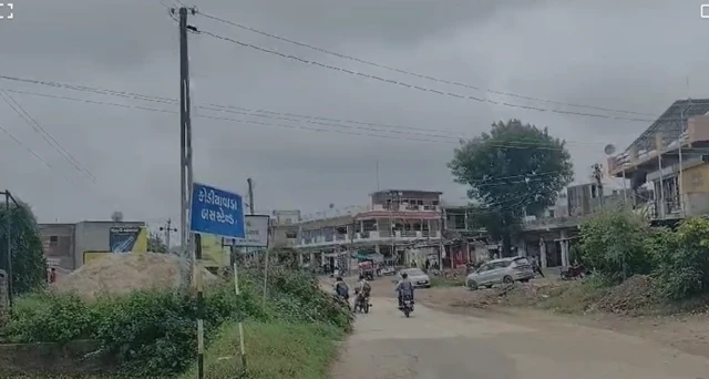 કોડીયાવાડા ગામ 