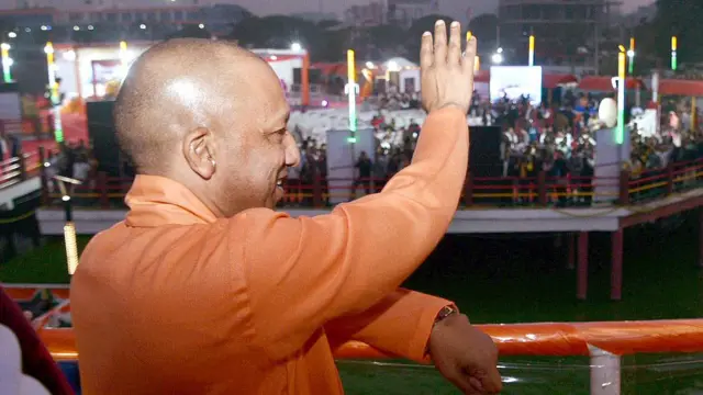 योगी आदित्यनाथ