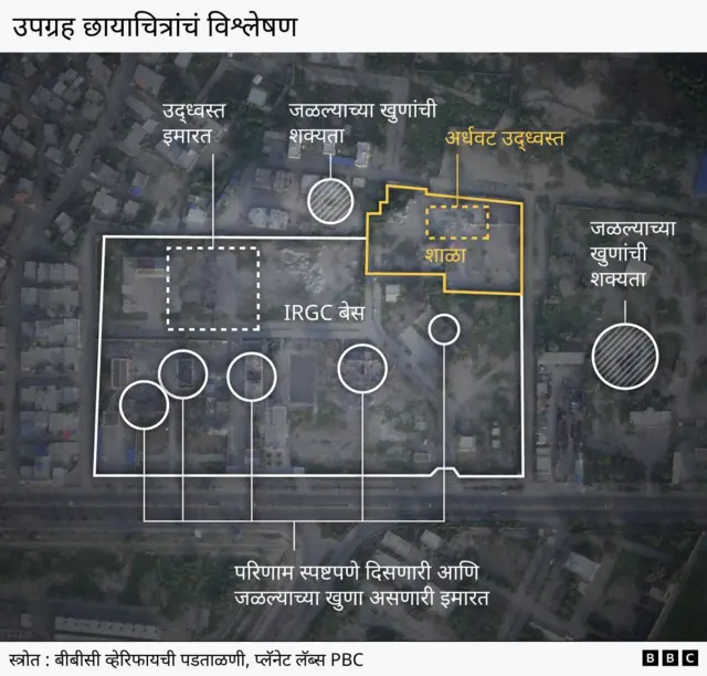 उपग्रह छायाचित्र