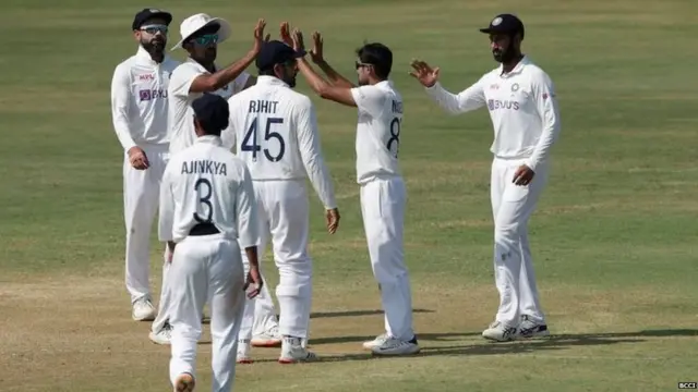 ભારતીય ટીમ