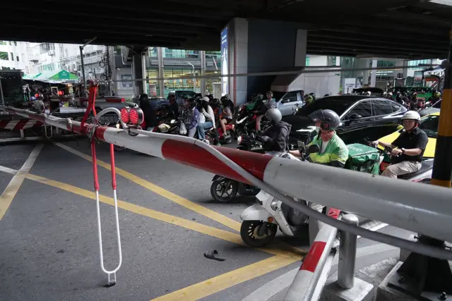 Wasawat Lukharang/ BBC Thai