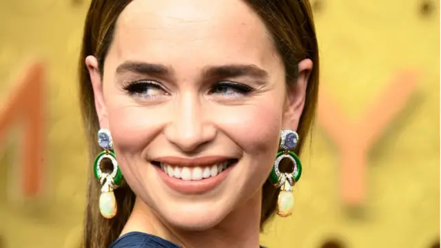 Emilia Clarke