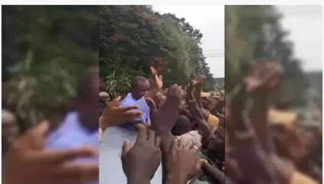 Fada Mbaka atawọn ọmọ ijọ rẹ