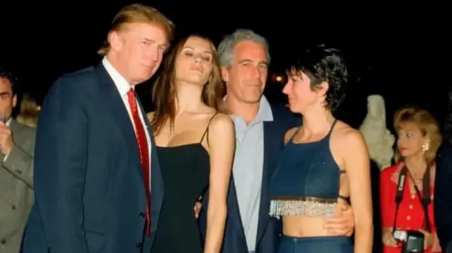 Trump amekanusha mara kwa mara kufanya kosa lolote kuhusiana na Epstein