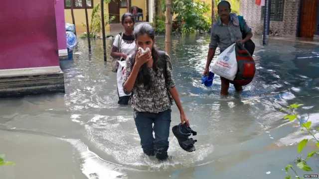 ओखी चक्रवात