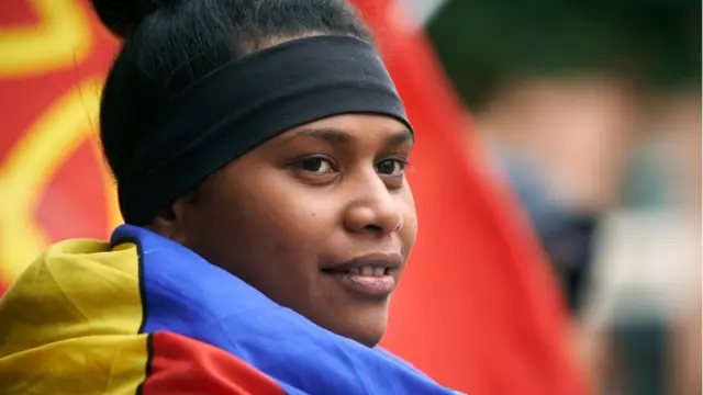 ਨਿਊ ਕੈਡੇਲੋਨੀਆ ਵਾਸੀ