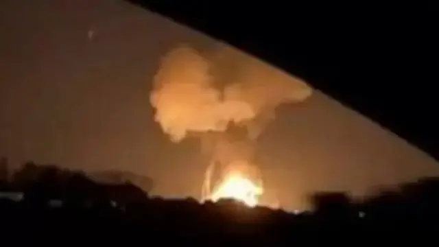 مقام های امنیتی عراق یک روز پیش از این اعلام کرده بودند که ۱۲ موشک بالستیک به اهدافی در اربیل در شمال کردستان عراق شلیک شده است