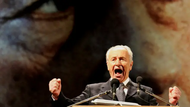 Shimon Peres