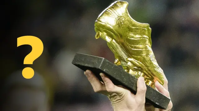 Kyautar takalmin zinare