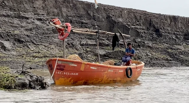 ખંભાત દરિયા પર્યાવરણ આબોહવા પરિવર્તન જમીન ખેડૂત ખેતી રોજગારી જમીનનું ધોવાણ બીબીસી ગુજરાતી ગુજરાત માછીમારી