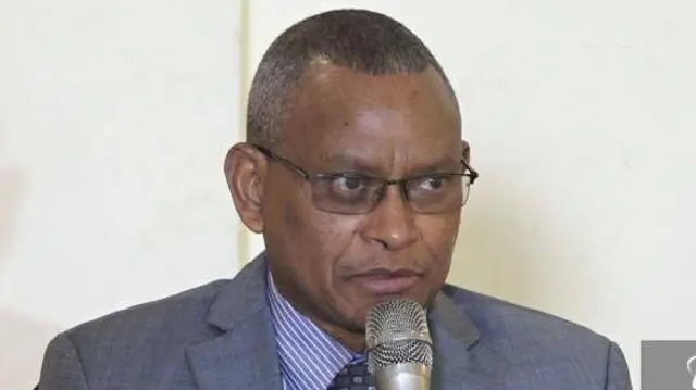 ደብረ ጽዮን ገብረ ሚካኤል (ዶ/ር)