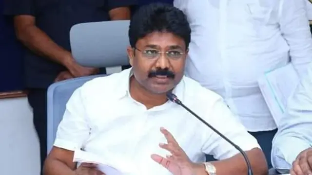 ఆదిమూలపు సురేష్