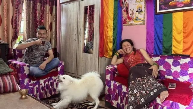 మాయా గురుంగ్, సురేంద్ర పాండే