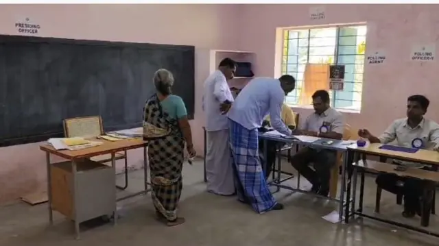 மக்களவைத் தேர்தல் 