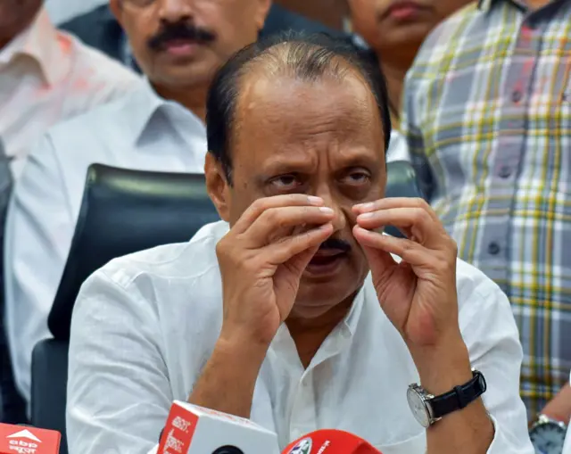 अजित पवार