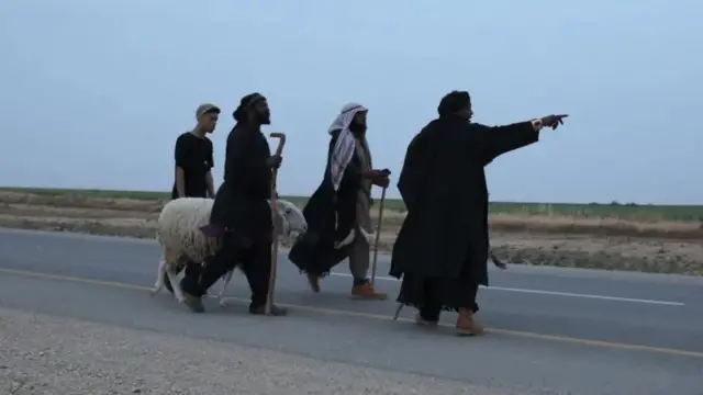 ځینې ډلې لاهم د یهودانو د زیارتونو په جشنونو کې د حیواناتو قرباني کوي