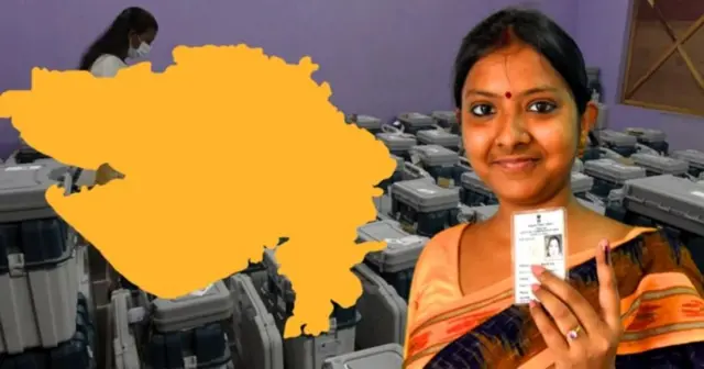 ગુજરાત, ગ્રામપંચાયતોની ચૂંટણી, ગુજરાત ચૂંટણી, ભાજપ, કૉંગ્રેસ, આપ, બીબીસી ગુજરાતી 