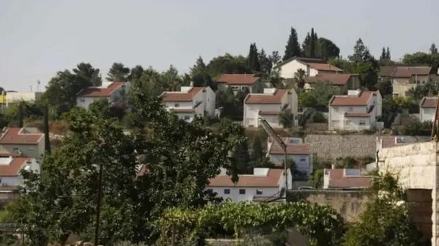 مستوطنة حلاميش