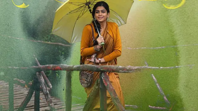 8 వసంతాలు, అనంతిక