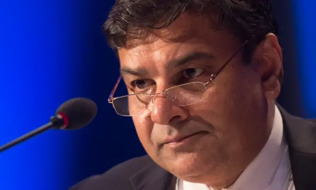 ઉર્જિત પટેલ