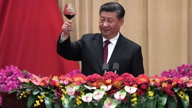 शी जिनपिंग