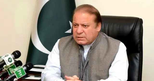 Nawaz Sharif