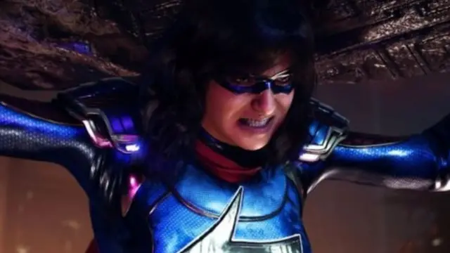 Kamala Khan 2014'te yaratılmıştı.