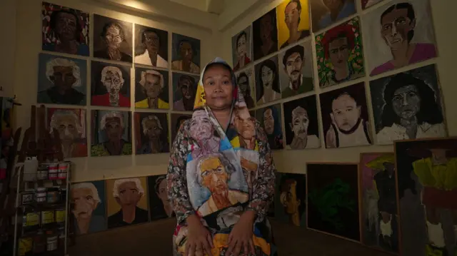 ianfu, jepang, Indonesia, perang dunia II, dewi candraningrum