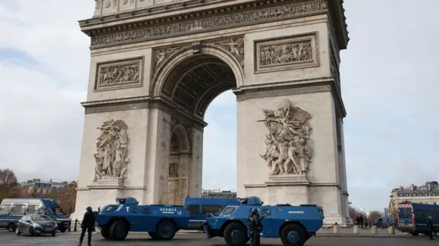 Vehículos blindados