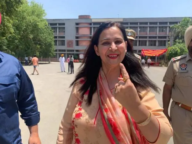 ਨਵਜੋਤ ਕੌਰ