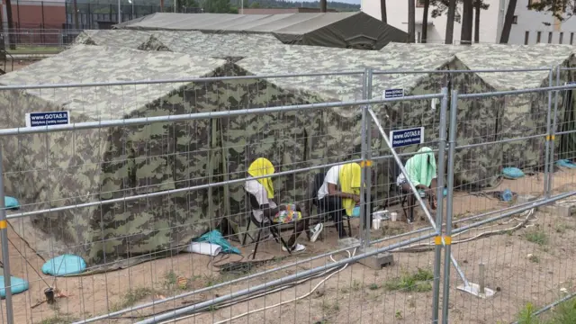 работабщие мигранты